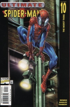 Ultimate Spider-Man 10