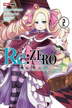 Re-Zero (Chapter Two) 02