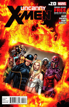 Uncanny X-Men Vol 2 1 al 20 - Colección completa en internet