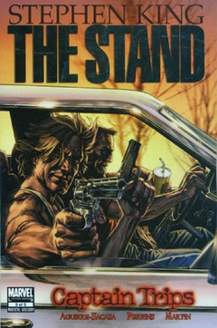 The Stand Captain Trips 1 al 5 - completa en internet