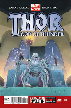 Thor God of Thunder 4