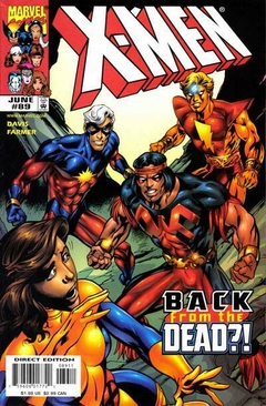 X-Men 89