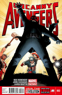 Uncanny Avengers 3