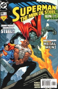 Superman The Man of Steel 98