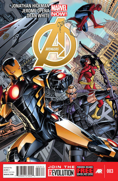 Avengers 3