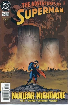Adventures of Superman 564