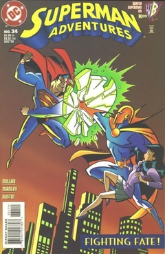 Superman Adventures 34