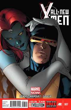 All New X-Men 6 al 10 - Saga Completa - comprar online