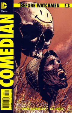 Before Watchmen The Comedian 1 al 6 - Serie completa - tienda online