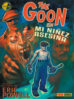 The Goon Vol 2: Mi Niñez Asesina