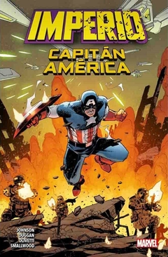 Imperio: Capitán América