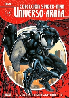 Colección Universo Araña: Venom: Primer Anfitrión