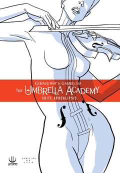 Umbrella Academy Vol 1 Suite Apocalipsis
