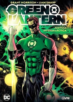 Green Lantern Vol 1 Justicia Intergalactica