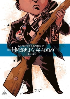 Umbrella Academy Vol 2 Dallas