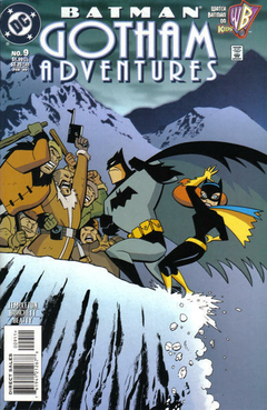 Batman Gotham Adventures 9