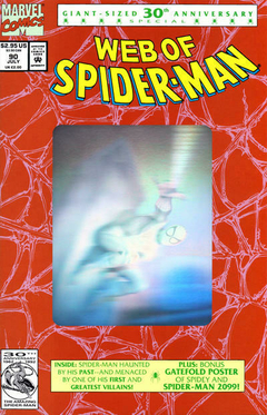 Web of Spider-Man 90