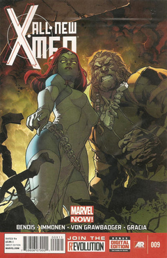 All New X-Men 6 al 10 - Saga Completa - FANSCHOICECOMICS
