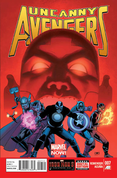 Uncanny Avengers 1 al 25 - Colección completa en internet