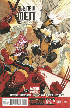 All New X-Men 6 al 10 - Saga Completa - tienda online