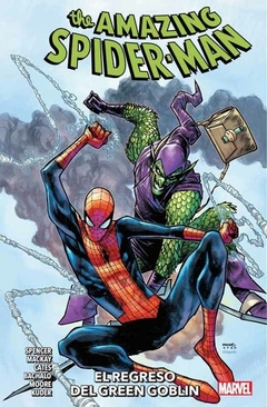 Amazing Spider-Man Vol 08 El Regreso del Green Goblin