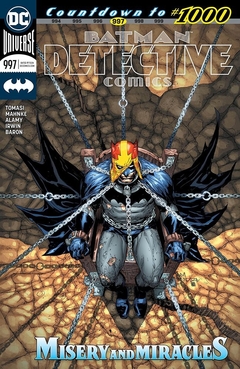 Detective Comics 994 al 999 - Arco Completo - FANSCHOICECOMICS