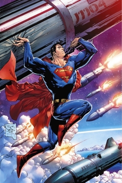 Action Comics 1000 - Tony Daniel Retailer variant