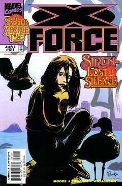 X-Force 91