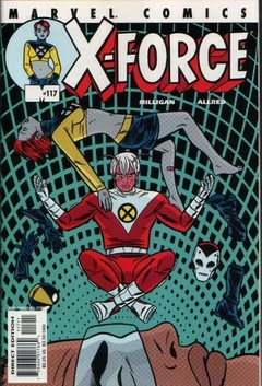 X-Force 117