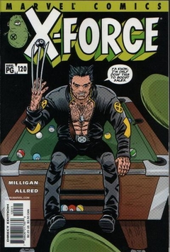 X-Force 120