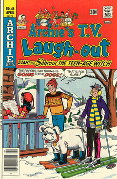 Archie's TV Laugh-Out 48 - Archie Comics