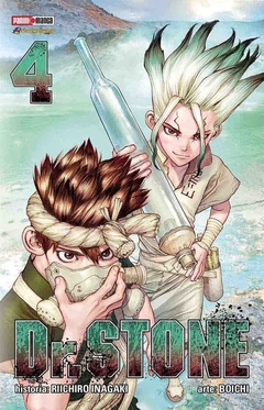 Dr. Stone 04