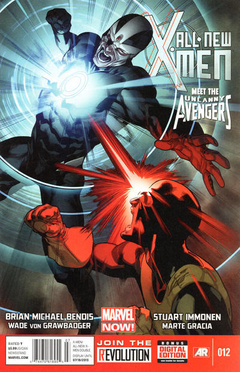 All New X-Men 11 al 15 - Saga Completa - comprar online