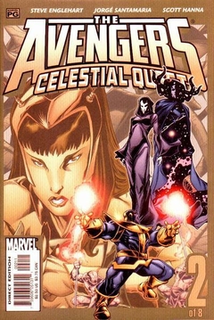 Avengers Celestial Quest 2