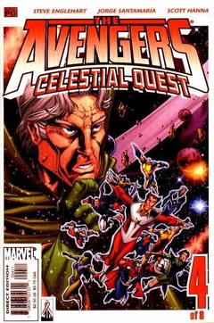 Avengers Celestial Quest 4