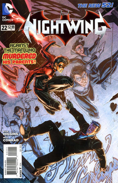 Nightwing 22