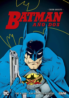 Batman Año Dos - Edición Absoluta