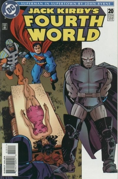 Jack Kirby's Fourth World 1 al 20 + Genesis - Serie Completa - tienda online