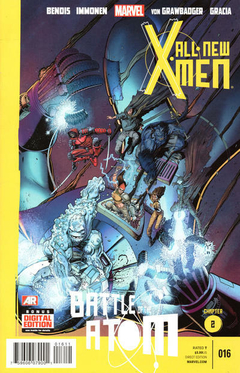 All New X-Men 16