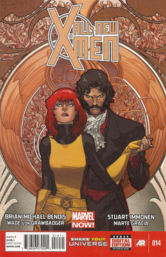 All New X-Men 11 al 15 - Saga Completa - FANSCHOICECOMICS