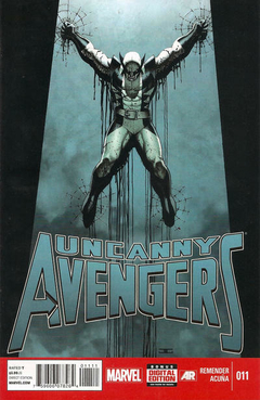 Uncanny Avengers 11