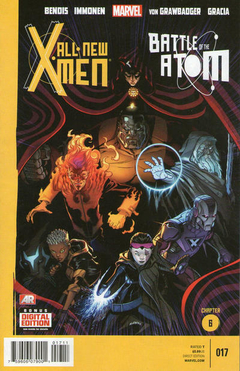 All New X-Men 17