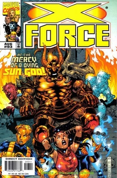 X-Force 93