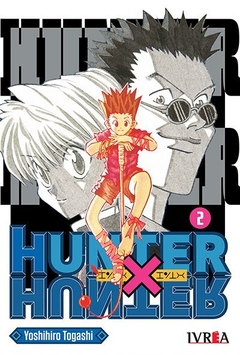 Hunter X Hunter 02