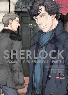 Sherlock 04 Escándalo en Belgravia Parte 1