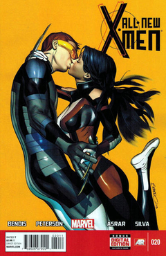 All New X-Men 18 al 21 - Saga Completa en internet