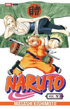 Naruto 18