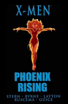 X-Men Phoenix Rising TPB