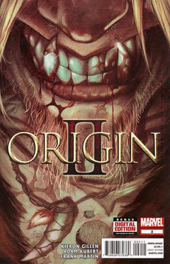 Wolverine Origin II 1 al 5 - Completa - comprar online