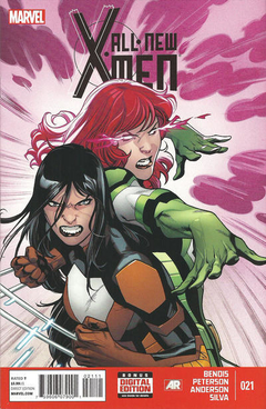 All New X-Men 18 al 21 - Saga Completa - FANSCHOICECOMICS